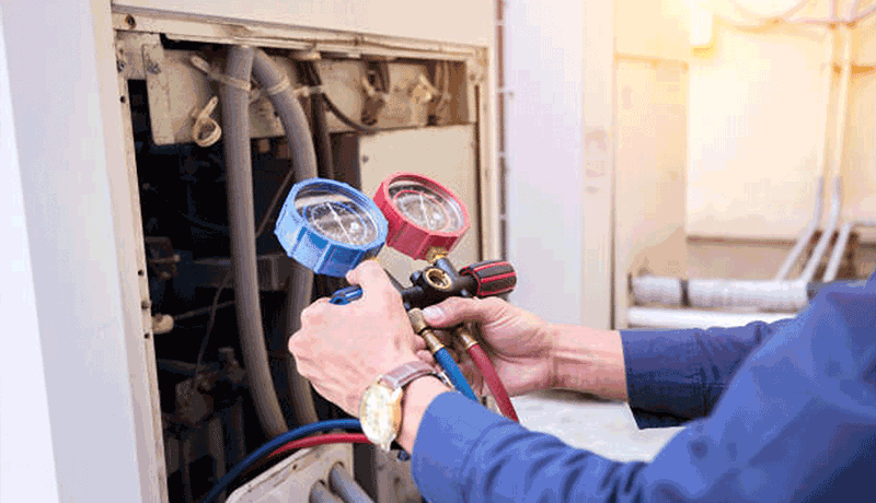 instalador técnico de aire acondicionado en Bormujos