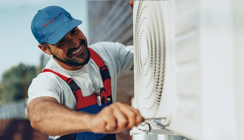 Técnico e instalador de aire acondicionado en Tomares