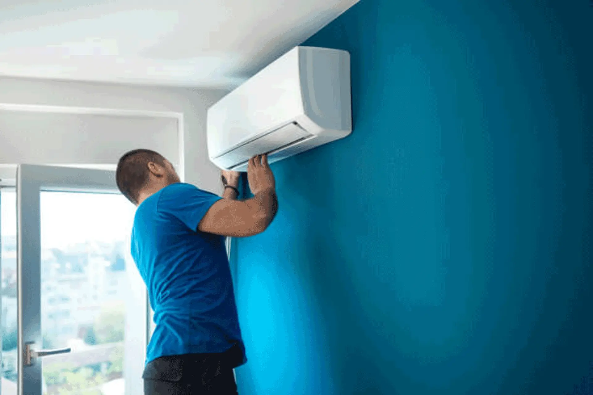 instalador de aire acondicionado en Camas